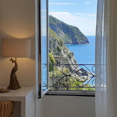 Alla Porta Rossa Manarola Esterno foto