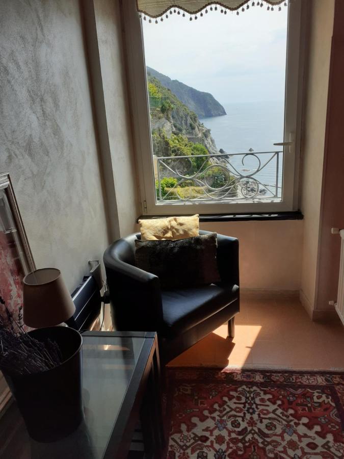 Alla Porta Rossa Manarola Esterno foto
