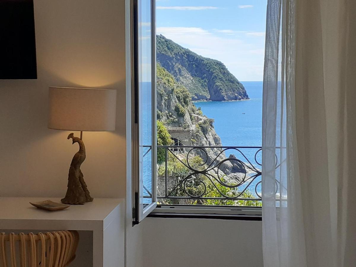 Alla Porta Rossa Manarola Esterno foto
