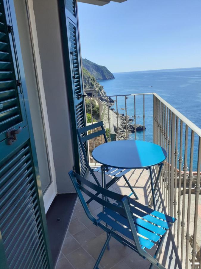 Alla Porta Rossa Manarola Esterno foto