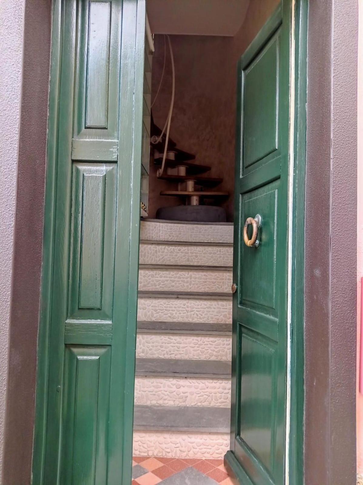 Alla Porta Rossa Manarola Esterno foto