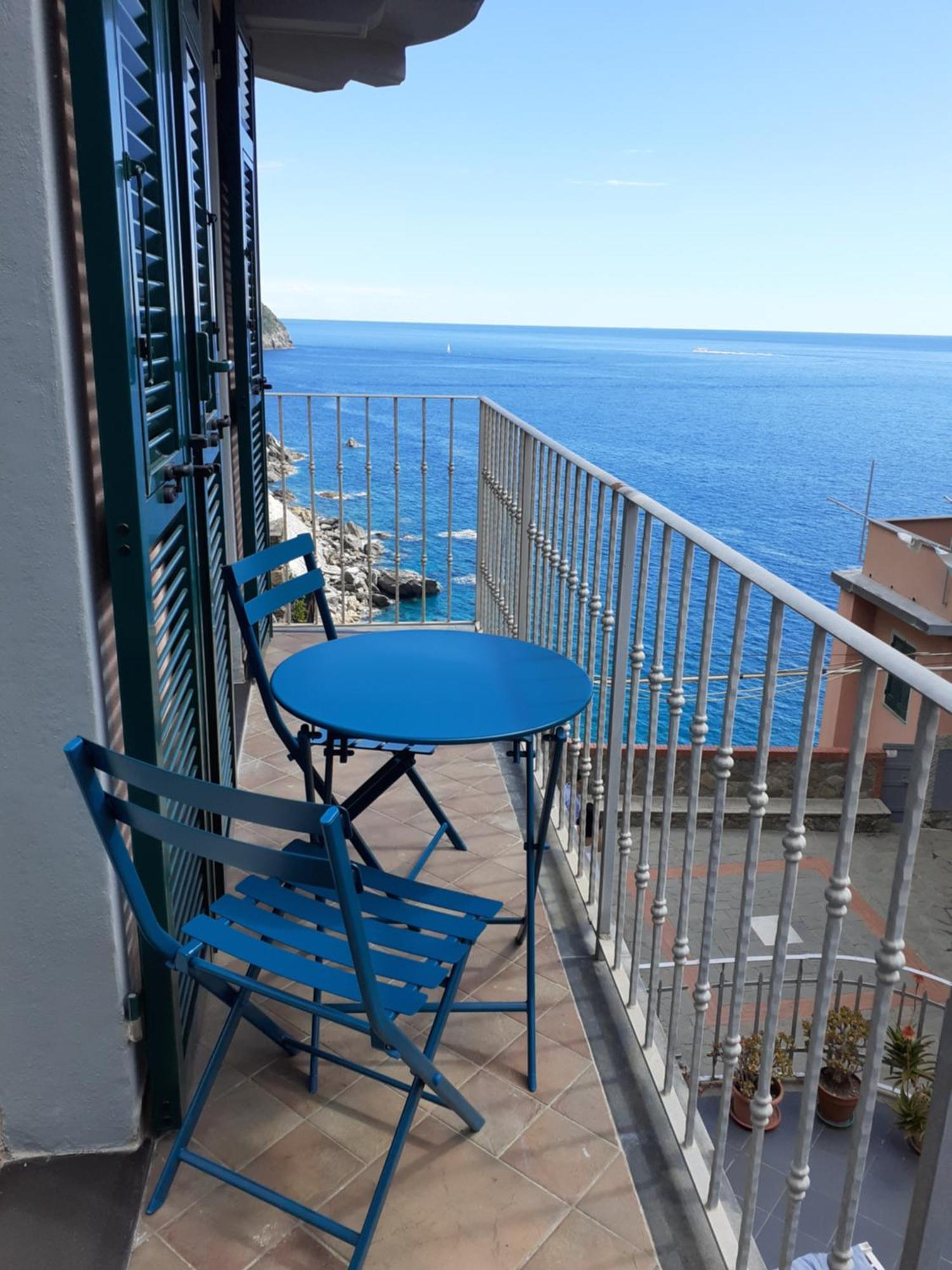 Alla Porta Rossa Manarola Camera foto