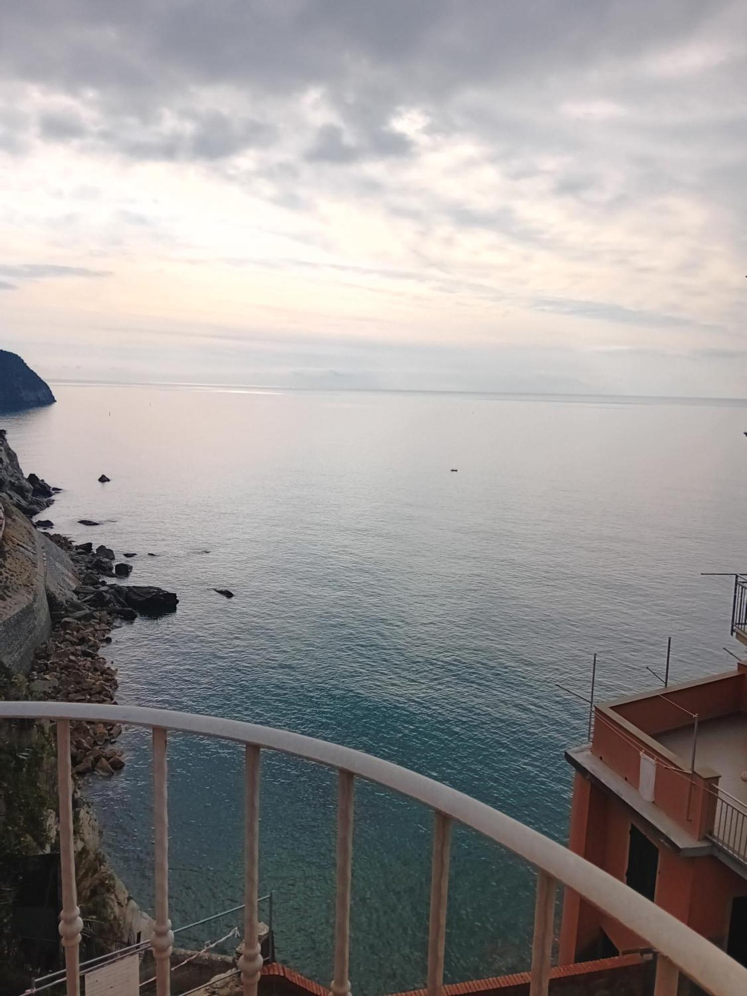 Alla Porta Rossa Manarola Camera foto